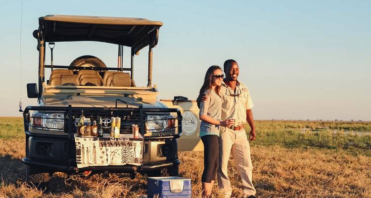 Safari de luxe en avion en Afrique de l'Est - 10 jours - T.S TOURS 2