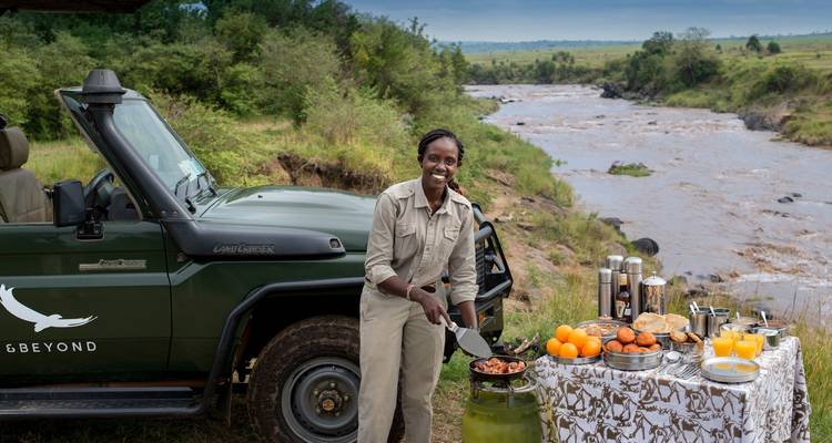 Safari de luxe en avion en Afrique de l'Est - 10 jours - T.S TOURS 6