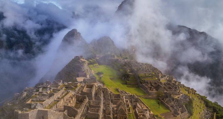 Natural wonders of the Altiplano & the legacy of the Incas - MEIERS WELTREISEN 5