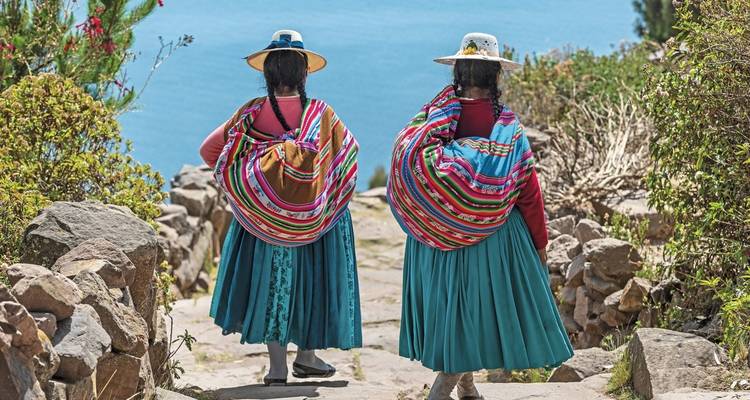 Natural wonders of the Altiplano & the legacy of the Incas - MEIERS WELTREISEN 2
