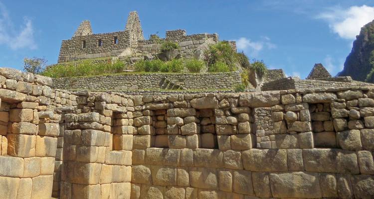 Natural wonders of the Altiplano & the legacy of the Incas - MEIERS WELTREISEN 7