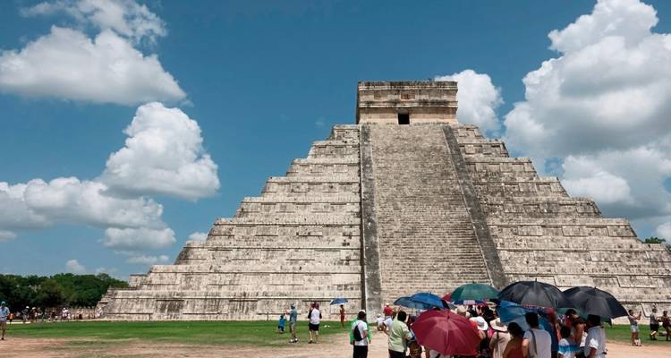 Templos, tradiciones y tequila - MEIERS WELTREISEN 1