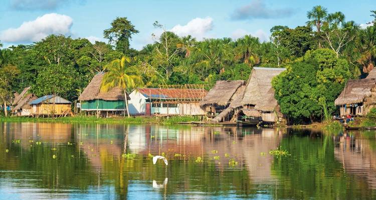Diversity of Peru - Coast, mountains & jungle - MEIERS WELTREISEN 1