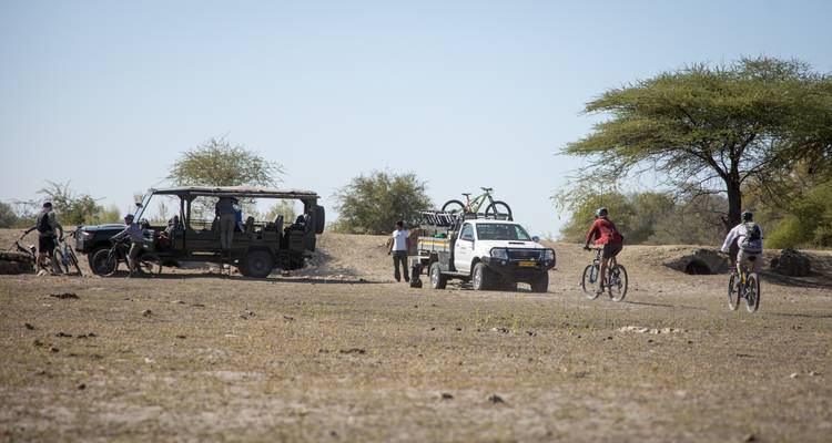 Okavango Delta & Khwai: Ultimate Safari Adventure - T.S TOURS 6
