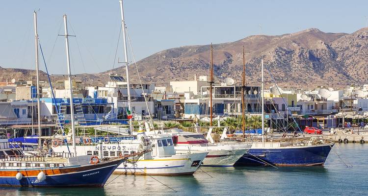 Dodecanese Island Hopping | Kos - Kalymnos - Leros - Patmos | Greece | 10 Days - BTOURS 2