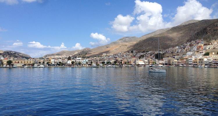 Dodecanese Island Hopping | Kos - Kalymnos - Leros - Patmos | Greece | 10 Days - BTOURS 3