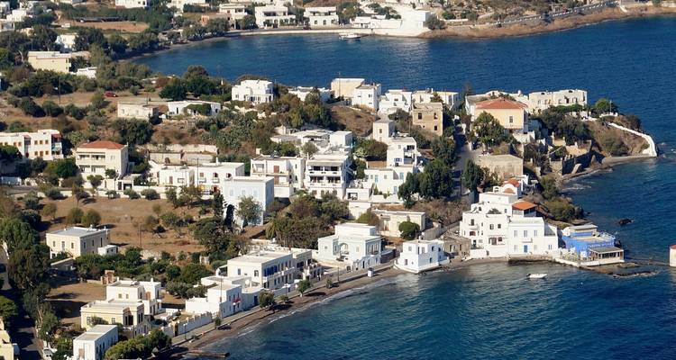 Dodecanese Island Hopping | Kos - Kalymnos - Leros - Patmos | Greece | 10 Days - BTOURS 4