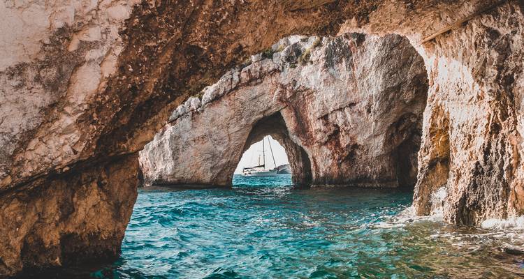 Ionian Island Hopping | Corfu - Ithaca - Kefalonia - Zante | 9 Days | Greece - BTOURS 6