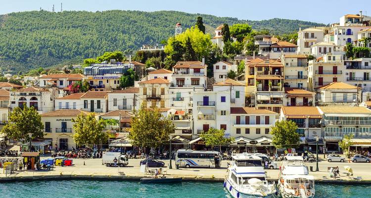 De Isla en Isla en las Espóradas | Skiathos - Skopelos - Alonissos | Grecia | 10 Días - BTOURS 2