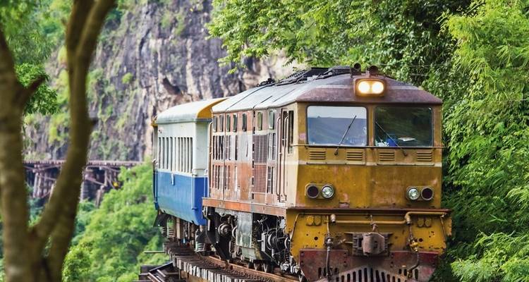 Caleidoscopio del Norte de Tailandia (viaje en grupo, sin Bangkok) - MEIERS WELTREISEN 1