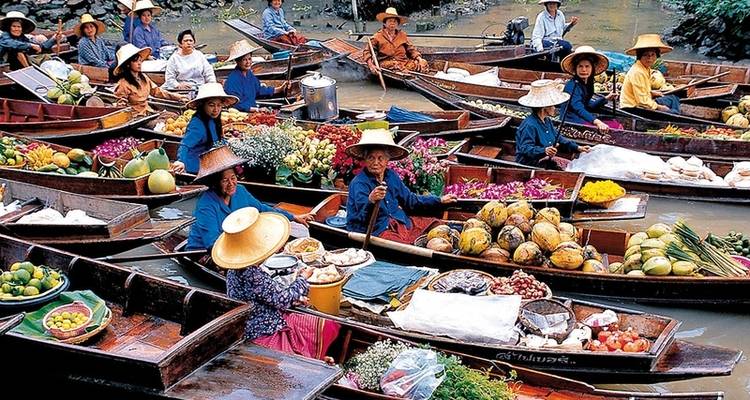 Caleidoscopio del Norte de Tailandia (viaje en grupo, sin Bangkok) - MEIERS WELTREISEN 3