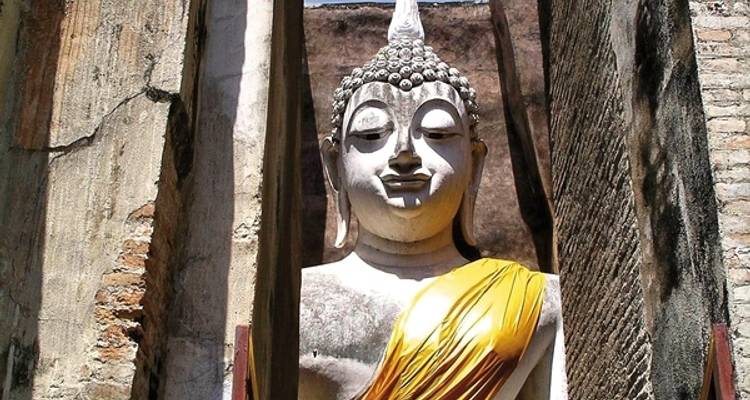 Caleidoscopio del Norte de Tailandia (circuito privado, sin Bangkok) - MEIERS WELTREISEN 5
