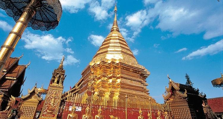 Caleidoscopio del Norte de Tailandia (circuito privado, sin Bangkok) - MEIERS WELTREISEN 7