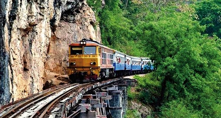 Caleidoscopio del Norte de Tailandia (circuito privado, sin Bangkok) - MEIERS WELTREISEN 8
