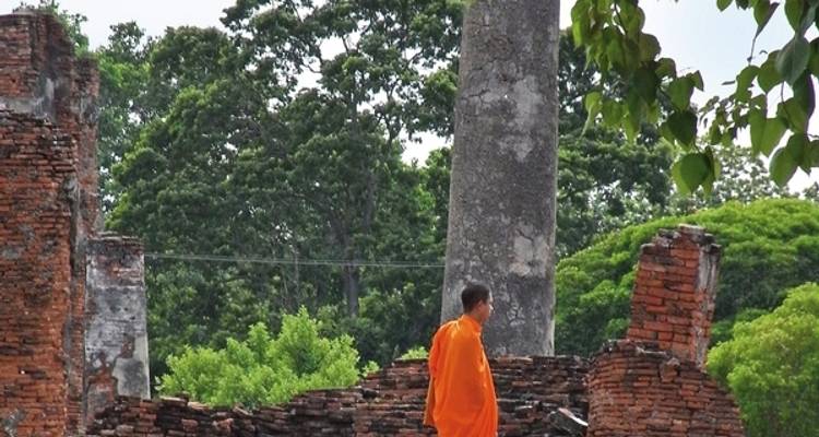Caleidoscopio del Norte de Tailandia (circuito privado, sin Bangkok) - MEIERS WELTREISEN 10