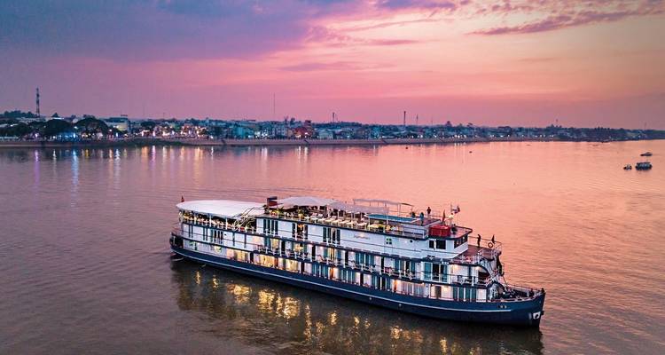 Heritage Line: Jayavarman, Siem Reap - Ho Chi Minh City - MEIERS WELTREISEN 6