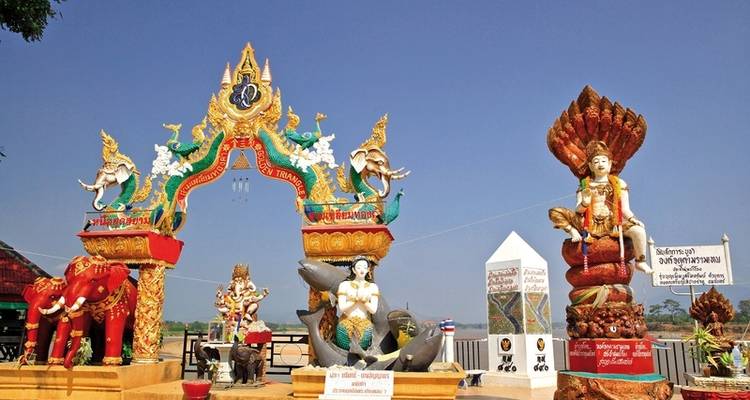 Norte de Tailandia con el Triángulo de Oro (viaje privado sin Bangkok) - MEIERS WELTREISEN 4