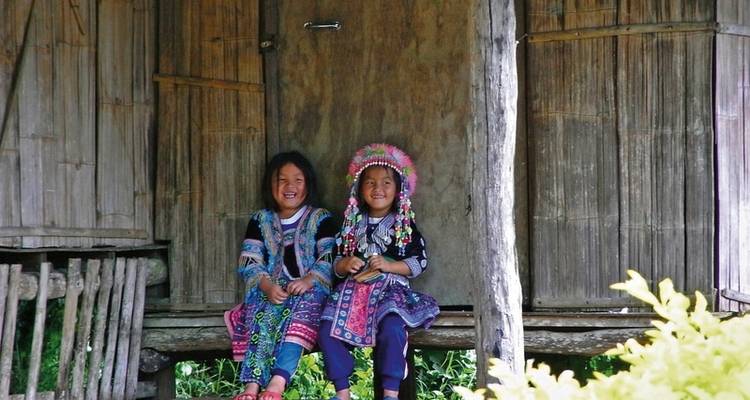 Norte de Tailandia con el Triángulo de Oro (viaje privado sin Bangkok) - MEIERS WELTREISEN 9