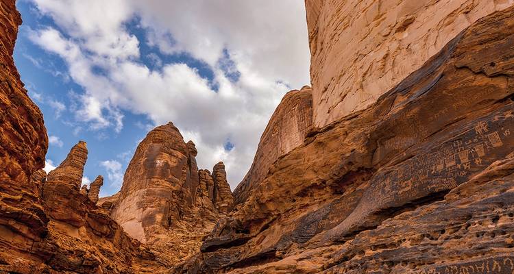 Get to know Saudi Arabia privately - MEIERS WELTREISEN 4