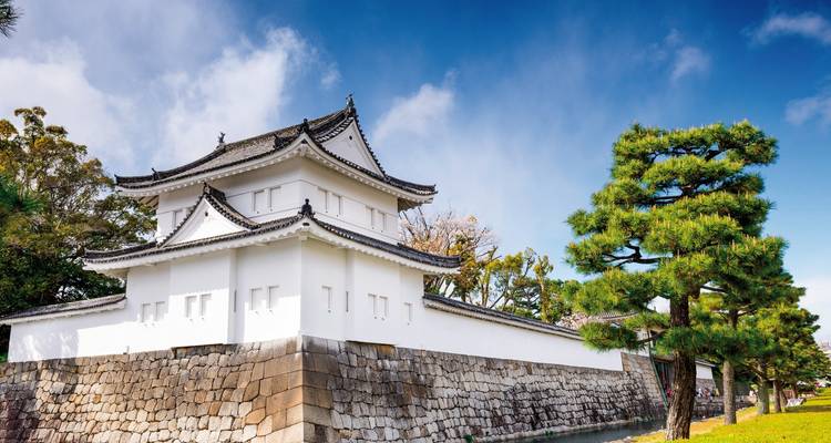 Japan to the World Expo (incl. flight) - MEIERS WELTREISEN 1
