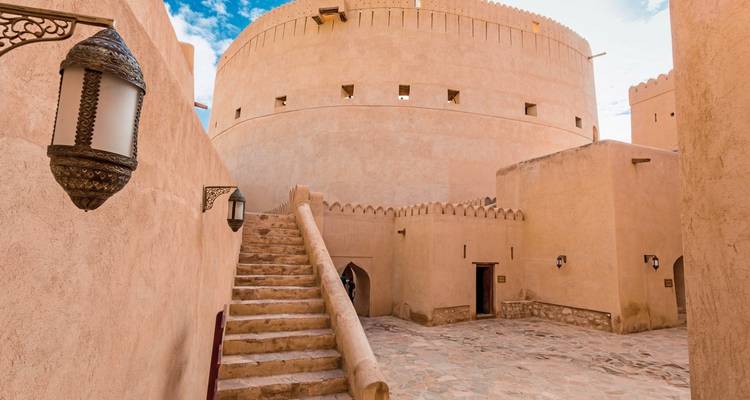 Fantastic Mountains of Oman - MEIERS WELTREISEN 3