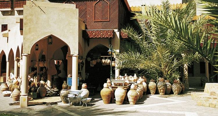 Fantastic Mountains of Oman - MEIERS WELTREISEN 10