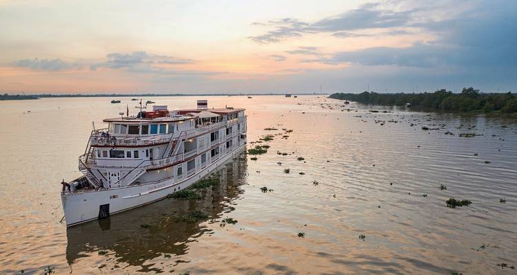 Línea del Patrimonio (El Jahan, Ciudad Ho Chi Minh - Siem Reap) - MEIERS WELTREISEN 7