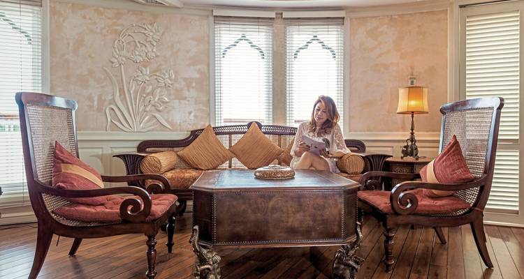 Heritage Line: The Jahan, Ho Chi Minh City - Siem Reap - MEIERS WELTREISEN 7