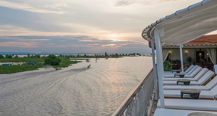 Heritage Line: The Jahan, Ho Chi Minh City - Siem Reap - MEIERS WELTREISEN 9