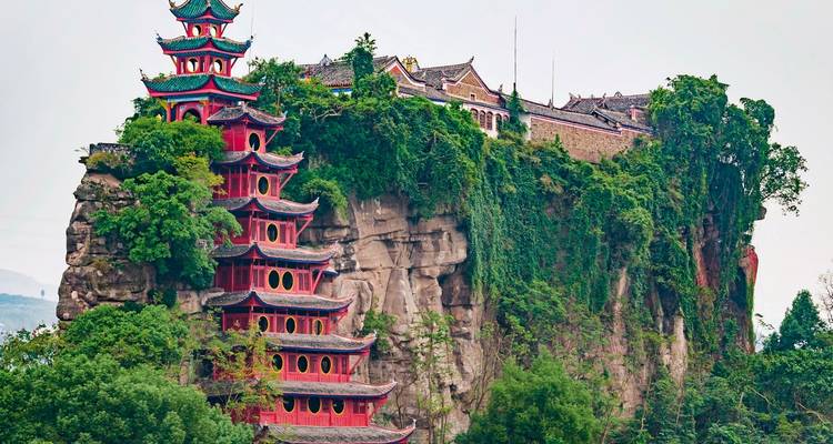 Impressions de la Chine (voyage en groupe) - MEIERS WELTREISEN 9