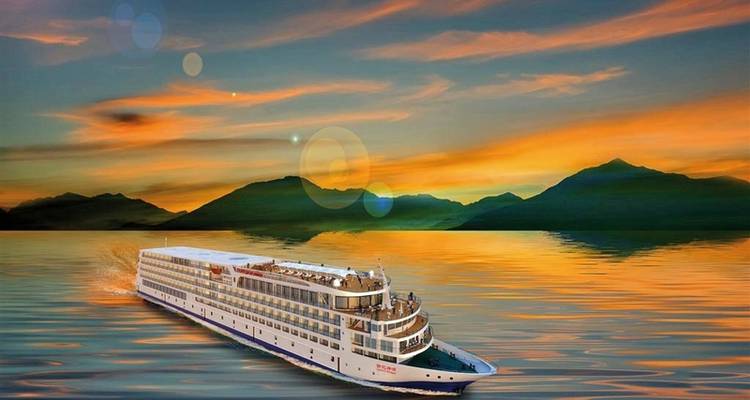 Impressions de la Chine (voyage en groupe) - MEIERS WELTREISEN 2