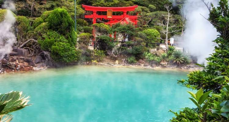 Northern Kyushu By Rail - Tomato Travel 1