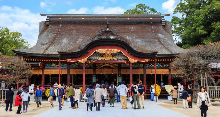 Northern Kyushu By Rail - Tomato Travel 2