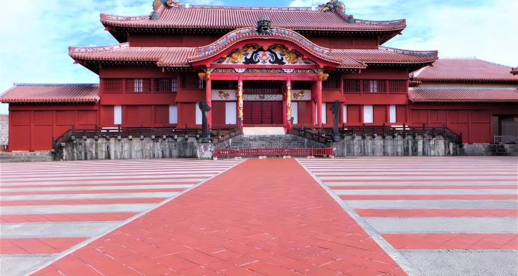Okinawa Tour - Tomato Travel 6