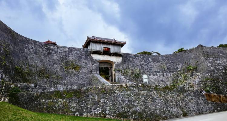 Okinawa Tour - Tomato Travel 7