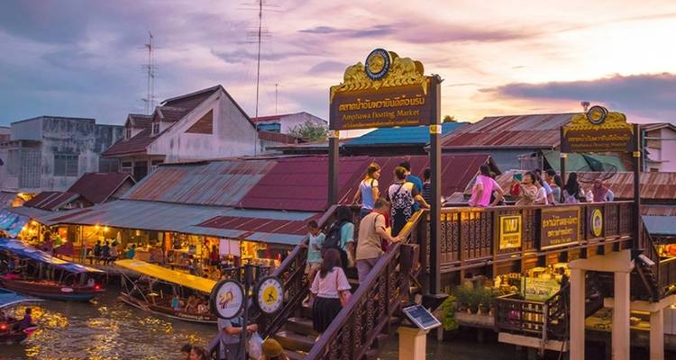 11 Days Thailand: Different Faces of the Country (private guide & driver） - UME Travel Co. Ltd 6