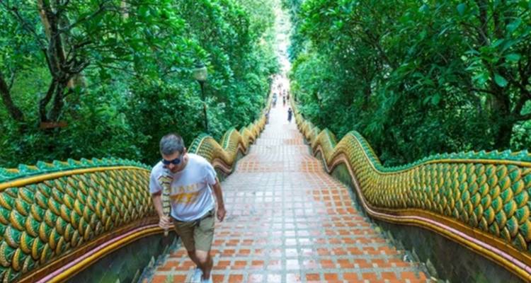 11 Days Thailand: Different Faces of the Country (private guide & driver） - UME Travel Co. Ltd 9