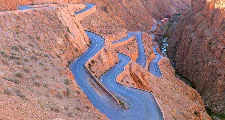 5 Days - Morocco Tour From Tangier to Sahara Desert and Marrakech - Voyagiste Maroc 3