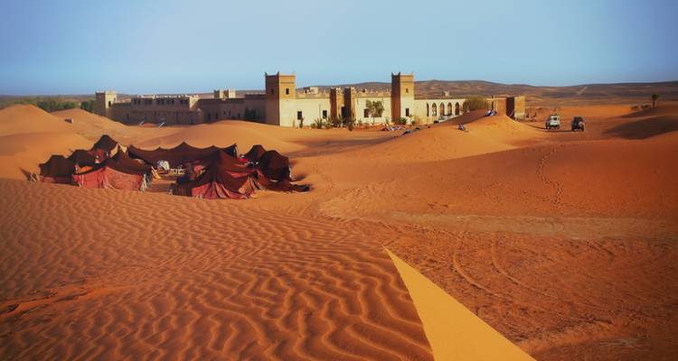 5 Days - Morocco Tour From Tangier to Sahara Desert and Marrakech - Voyagiste Maroc 9