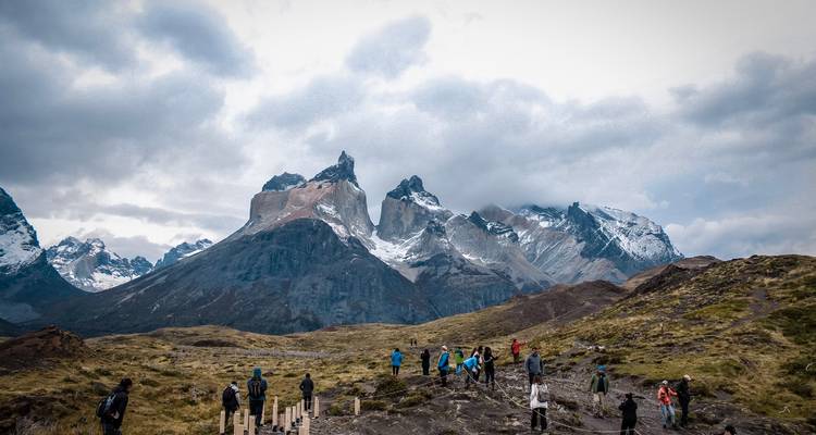Circuit de groupe - Tout commence au bout du monde - People Travel and Experience 1
