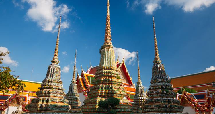 Experience Bangkok & Ayutthaya 4 Days - Private Tour - Tour East Thailand 6