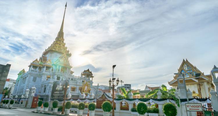 Experience Bangkok & Ayutthaya 4 Days - Private Tour - Tour East Thailand 7