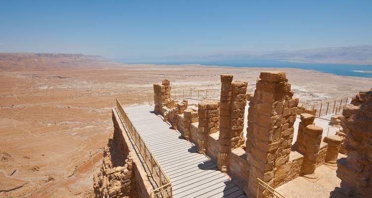 Paquete Lo Mejor de Israel en 9 Días - Tourist Journey 8