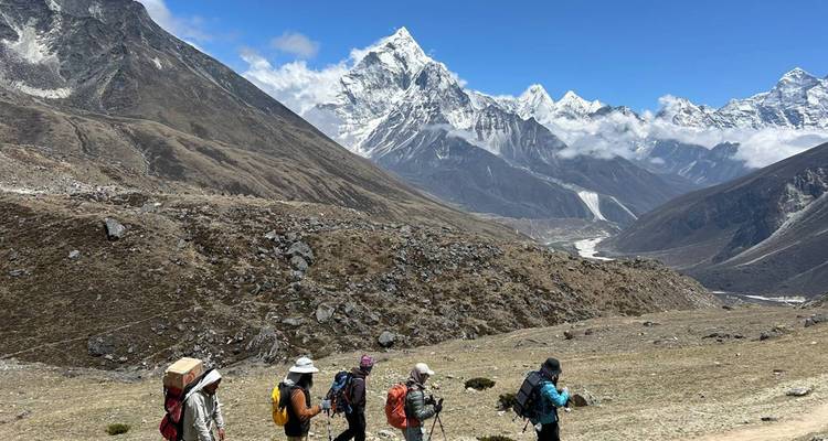 Trek rapide au camp de base de l'Everest - 10 jours - Nepal Hiking Adventure Company Pvt. Ltd 1