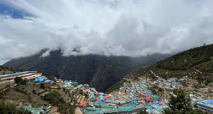 Trek rapide au camp de base de l'Everest - 10 jours - Nepal Hiking Adventure Company Pvt. Ltd 2