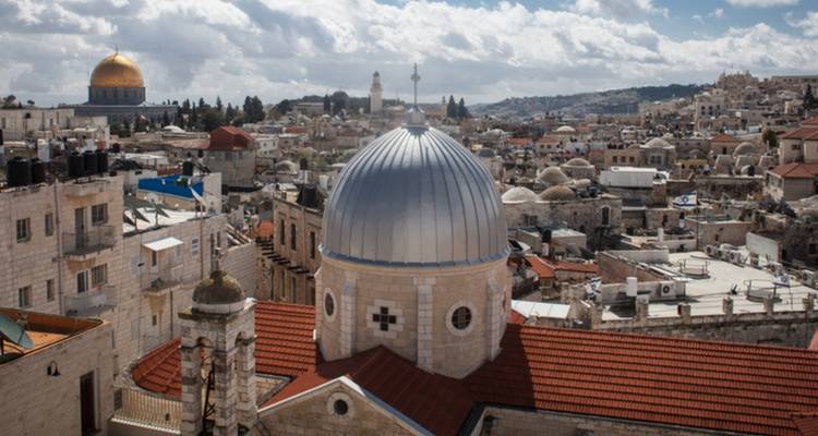 9 Day Highlights of Israel & Jordan Tour Package - Tourist Journey 4