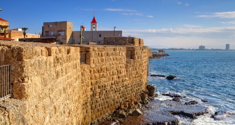 10 jours - Circuit des points forts d'Israël et de la Jordanie - Tourist Journey 6