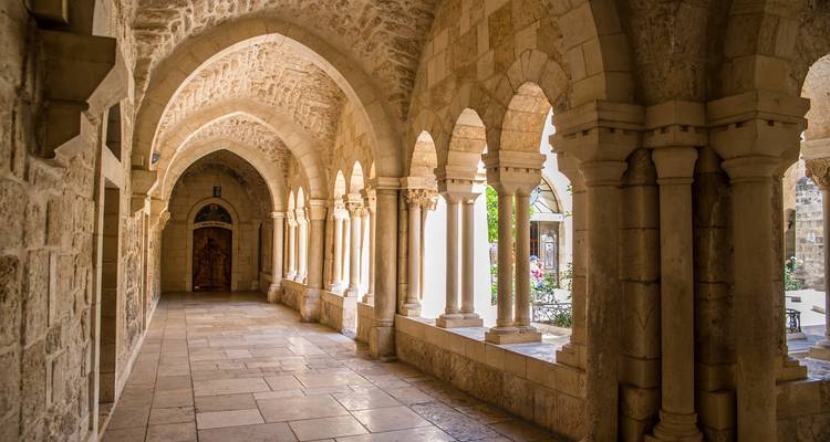 10 jours - Circuit des points forts d'Israël et de la Jordanie - Tourist Journey 8