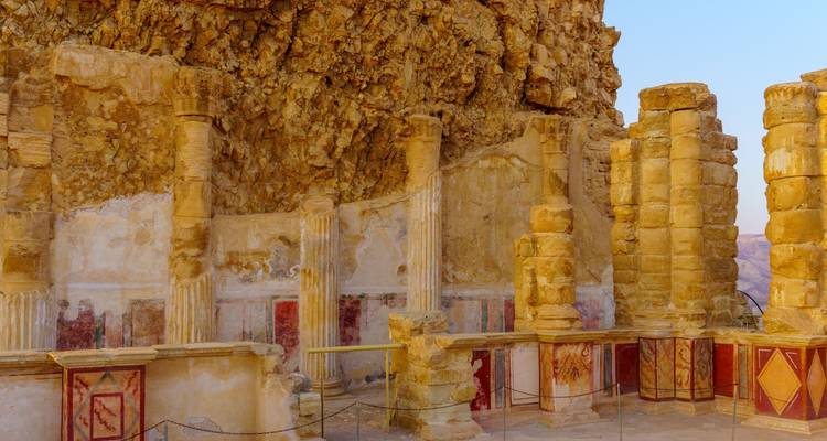 10 Day Best of Israel & Jordan Budget Tour Package - Tourist Journey 3