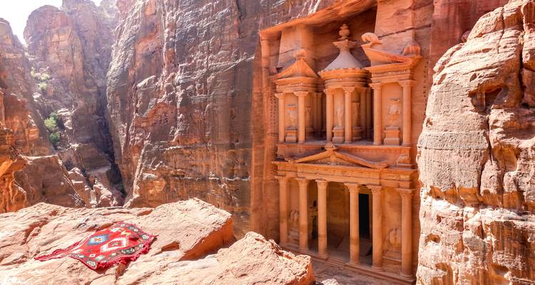 10 Day Best of Israel & Jordan Budget Tour Package - Tourist Journey 4